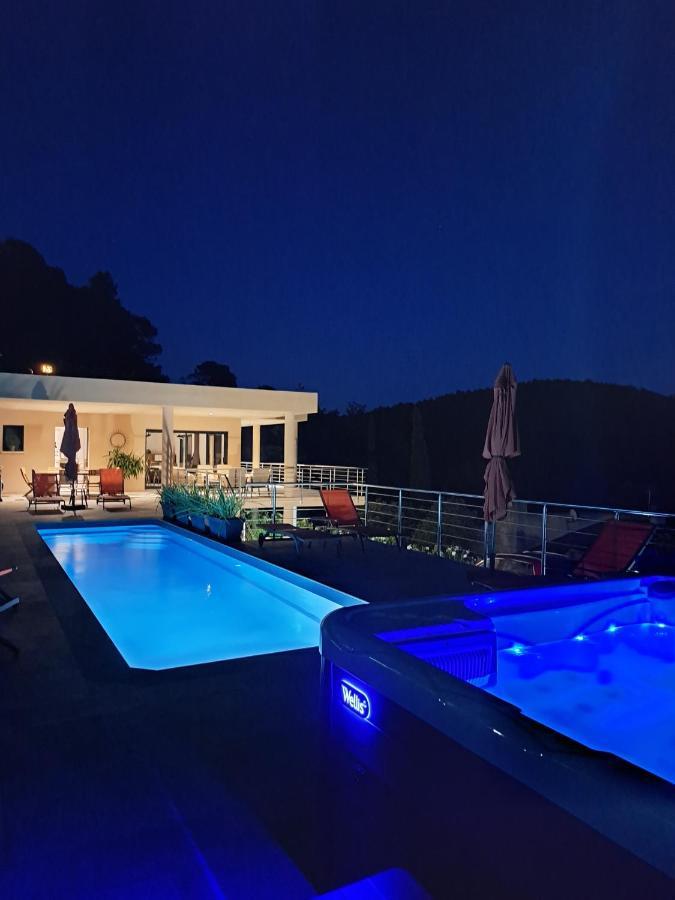 Les Hauts Du Peireguier La Motte Exterior foto